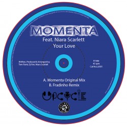 Momenta - Your Love (7")